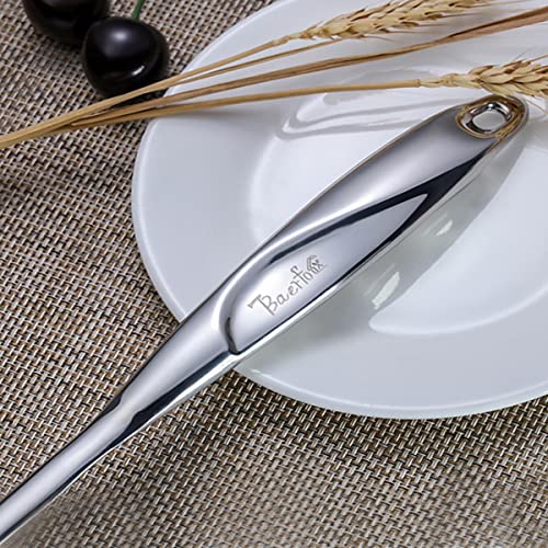 image for BAERFO High Grade Kitchen Ladle, Soup Ladle,Cooking Ladle for Soup,Hea