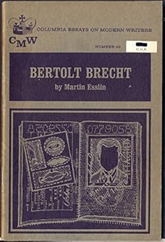 Paperback Bertolt Brecht Book