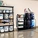 IZZO Golf Garage Storage Organizer - Storage Organizer for Golf, Garage Golf Organizer