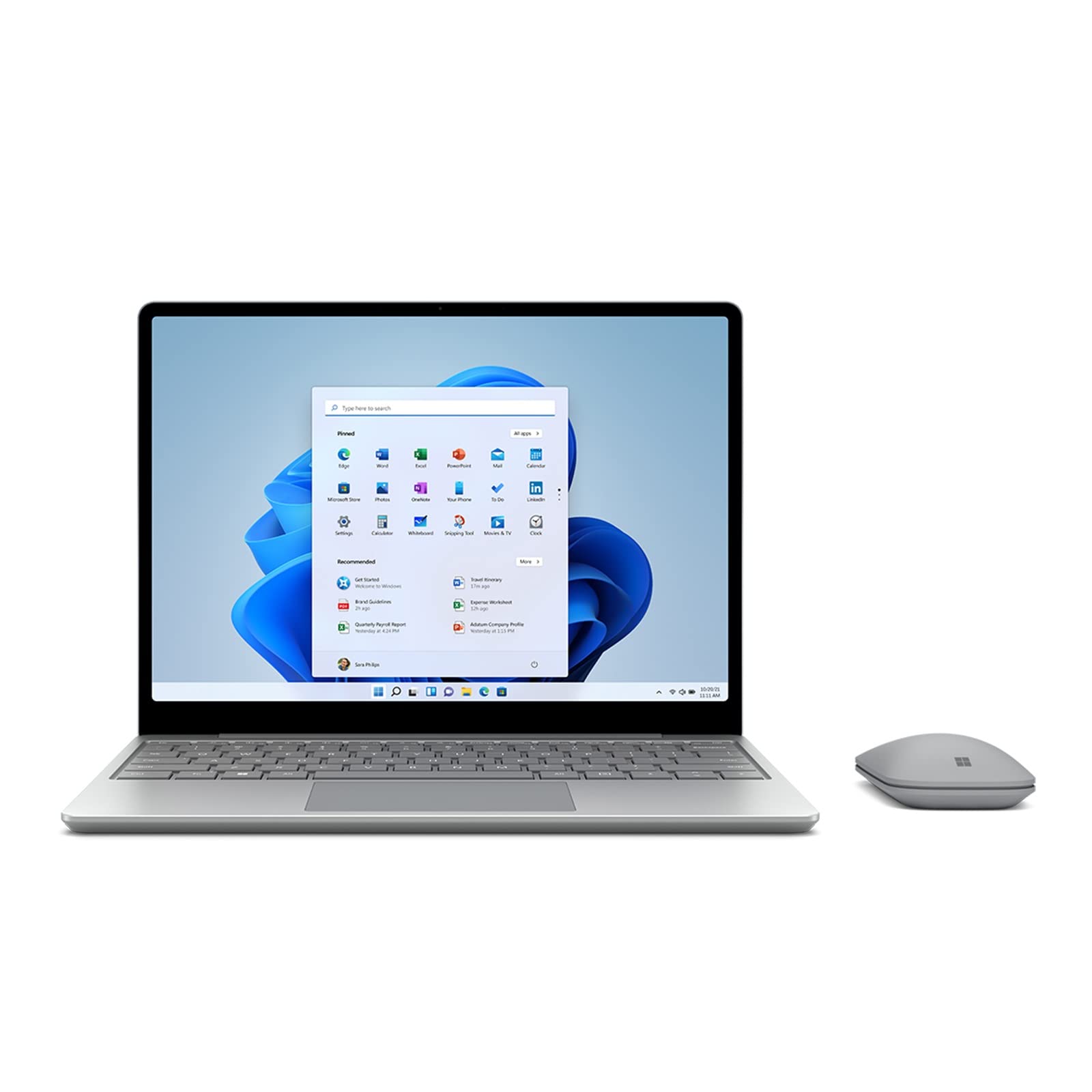 Amazon.co.jp: 【Microsoft ストア限定】2点セット: Surface Laptop Go 