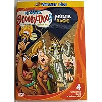 What's new Scooby-Doo? Volume 4 / Miz&uacute;js, Scooby-Doo? M&uacute;mia Akci&oacute; / 4 episodes: The Unnatural, Big Appetite in Little Tokyo, Mummy Scares Best, The Fast and the Wormious