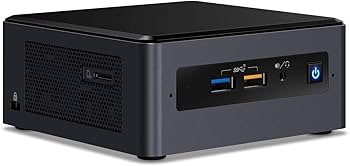 Amazon.com: Intel NUC Kit BOXNUC8i5BEHS Black Mini-Desktop