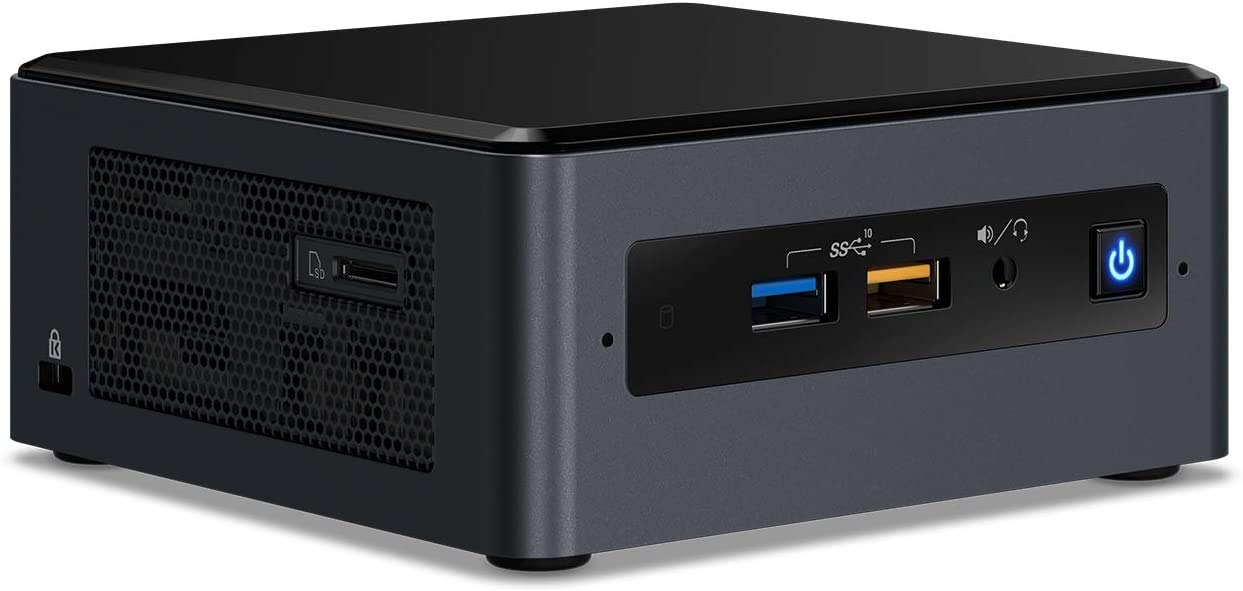 Intel NUC ミニPC BOXNUC8I3BEH 16G/256G Amazon.com: Intel BOXNUC7I3BNH NUC Kit Components : Electronics