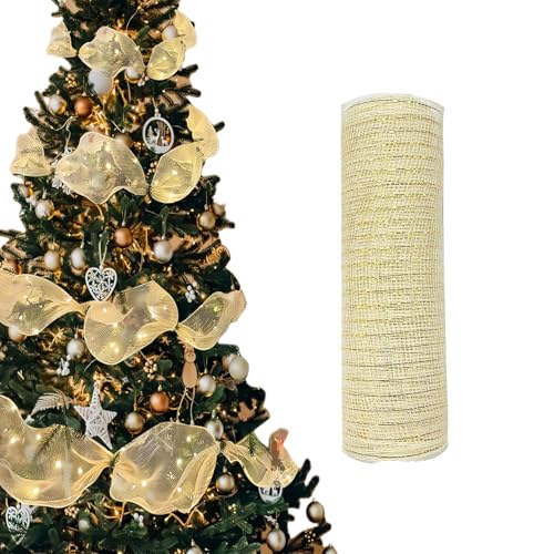 Christmas Tree Ribbon