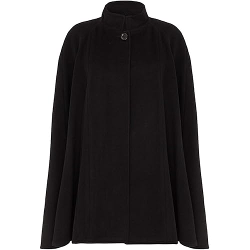 Lona Scott Wool & Cashmere Cape