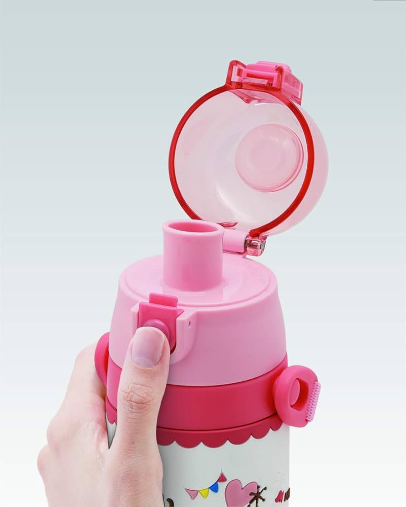 CHARMMY KITTY ステンレスボトル 400ml CHARMMY KITTY 400ml 水筒