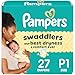 51RukUGIPzL. SL75 - The Best Diapers for Preemies: What to Know and How to Save Pampers Swaddlers size P from Amazon