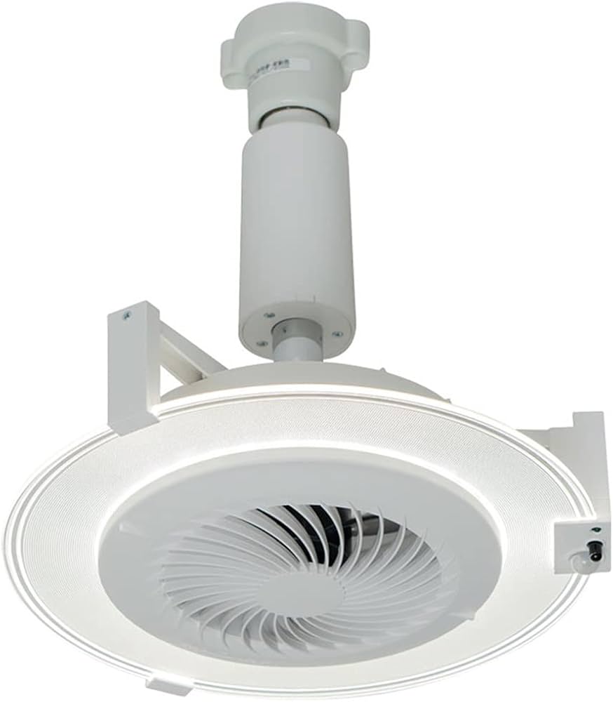 Amazon | キングジム センサー付きサーキュレーター白 LP-SLC10