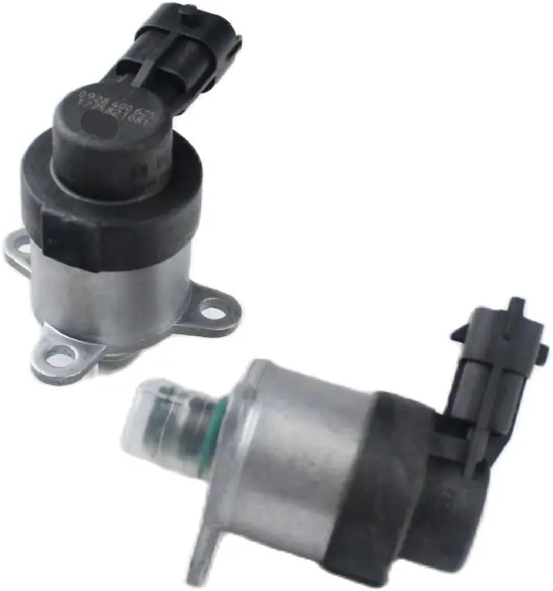 0928400625 Fuel Pump Regulator metering Control Solenoid Valve Used Compatible with Diesel Engine Components