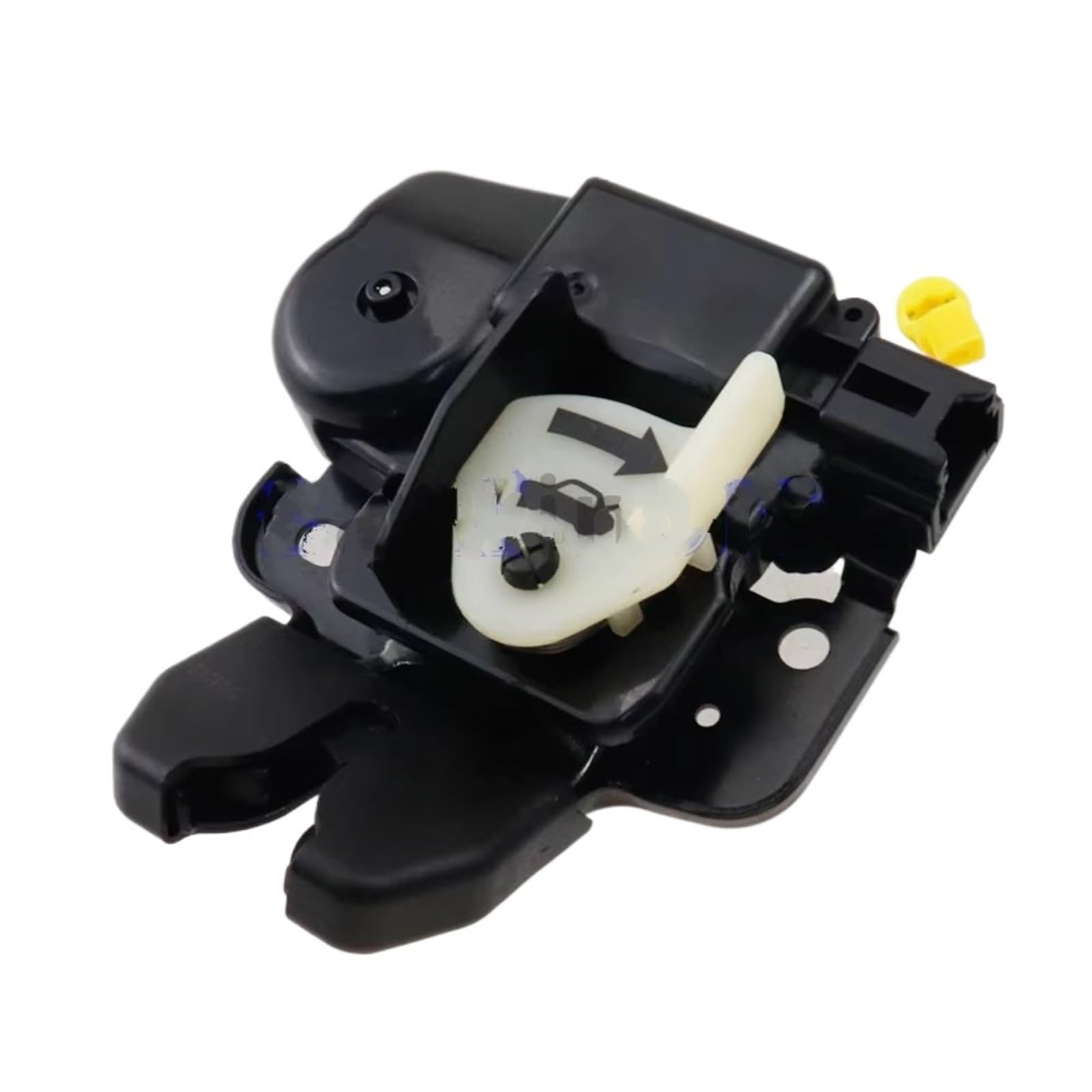 Ljicuvds One Color Compatible With Nissan For Versa Sedan 2007-2010 2011 84631-Em40a Rear Trunk Door Lock Latch Actuator Motor Tailgate Boot Hatch Lock 84631Em40a Tailgate Latch