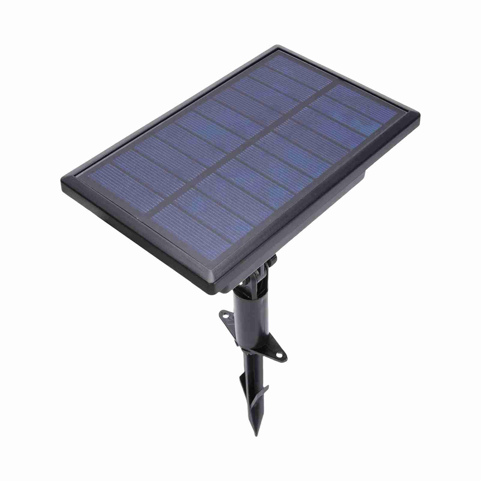 Dispositivo di Irrigazione per Piante Solari 10 Piante in Vaso 6 modalità Timer Kit Automatico di Irrigazione a Goccia per Verdure da Prato (#1)