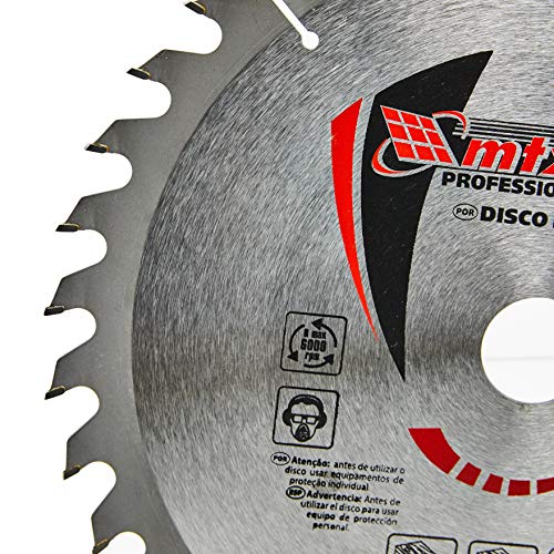 Mtx Disco Circular Widea 230 9 1/4 X 25 4 Mm X 36 Dentes