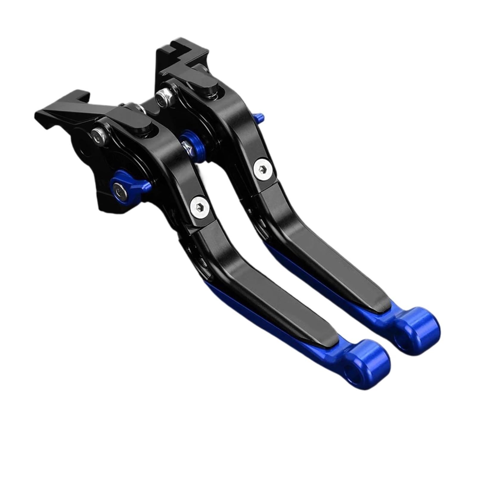 QIOGEILKOY for CFMOTO 250SR 2020-2022 Brake Clutch Levers Adjustable Folding Extendable Levers Clutch Lever Kit(W)