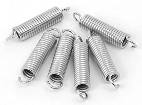 2-7/8" [18 Turn] Replacement Furniture Springs Sofa Bed / Daybed / Rollaway Bed / Trundle - Set of 6