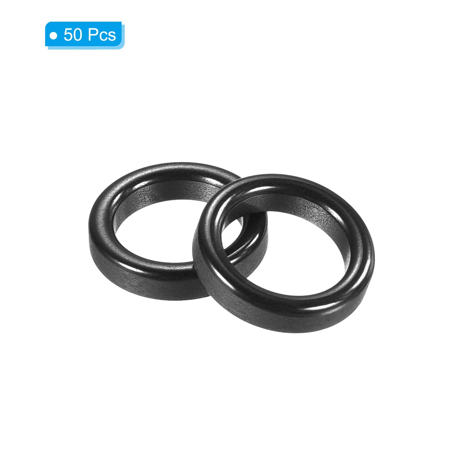 PATIKIL 0.39 Inch Fishing Rod Guide Rings - Image 3