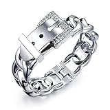 Dieses Armband bringt geniale Handwerkskunst und ein stilvolles Aussehen. Das einzigartige Design macht dieses Stück nicht nur zu einem tollen Armband, sondern auch zum idealen Armband für den Alltag.