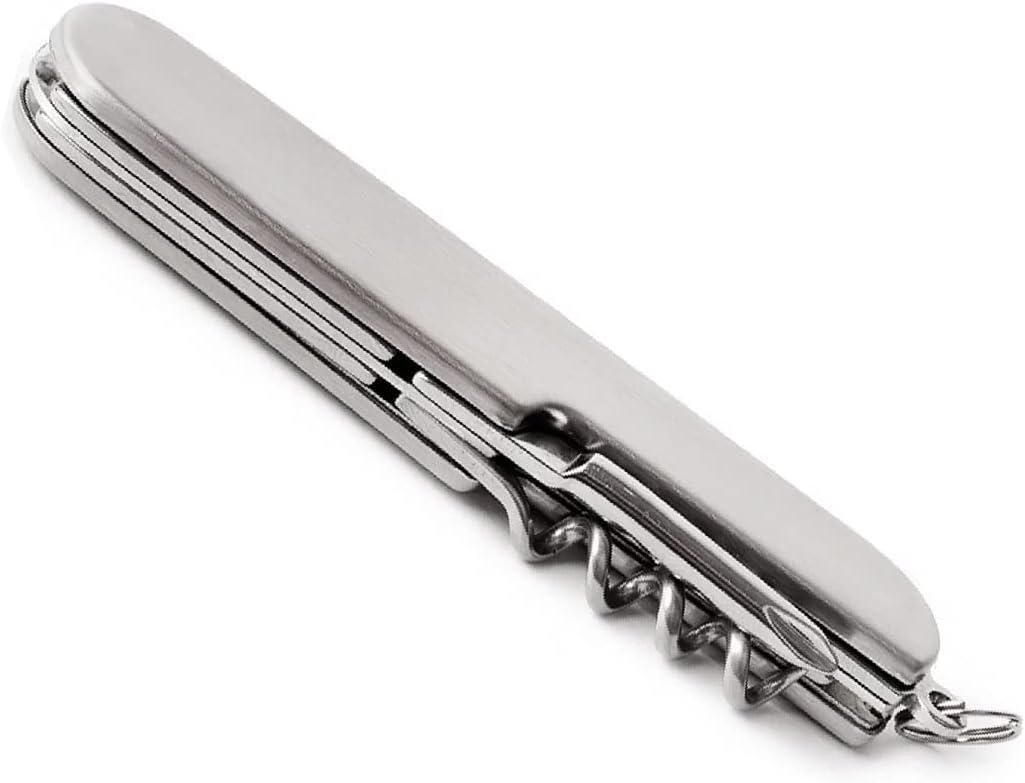 Leichtes Campingmesser Outdoor - Notfallmesser Für Survival & Angeln