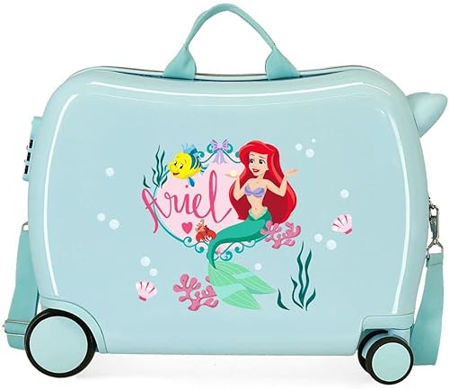 Disney Carrito de cabina para niña