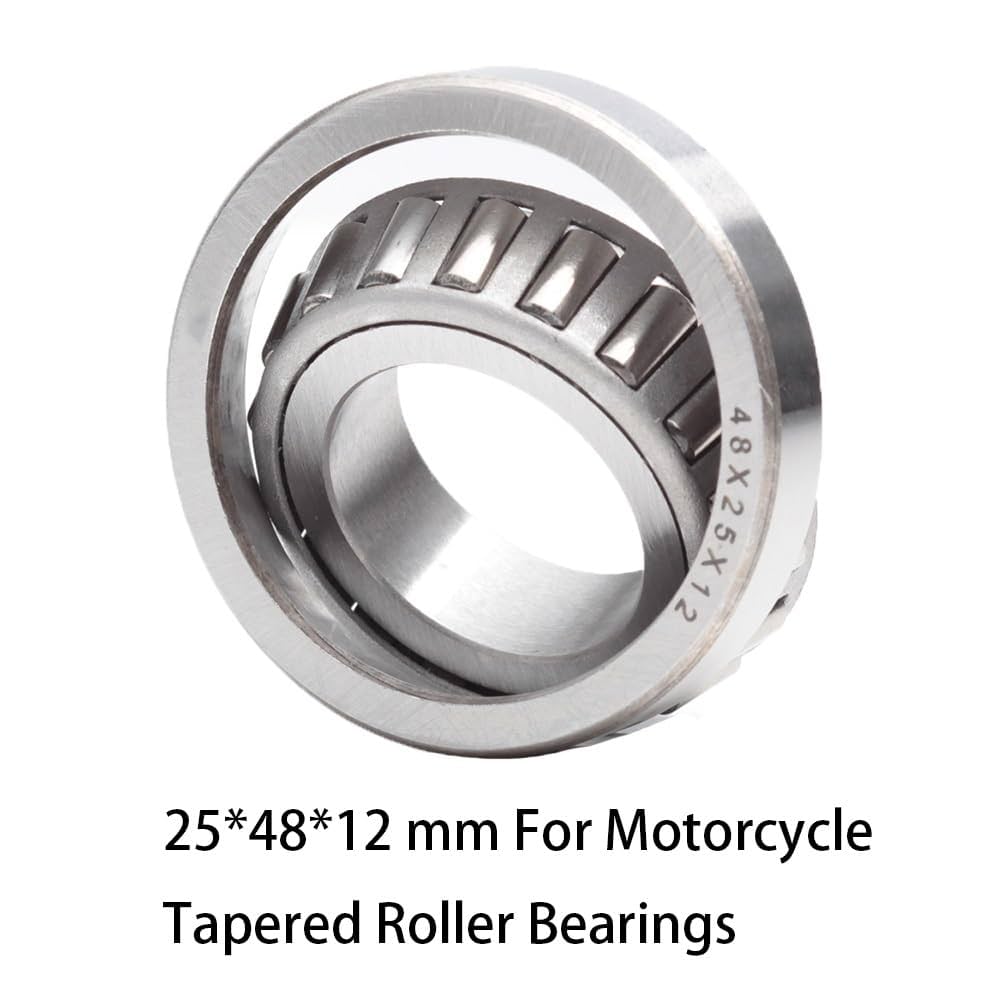 値下げ！クロスバイス　ベアリング組込み済み Amazon | Generic オートバイ バイク ステアリング ステム