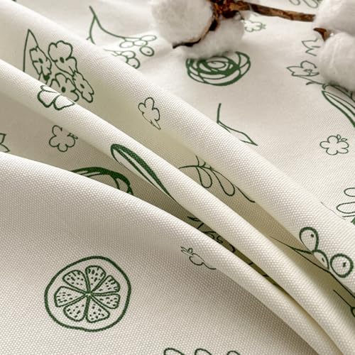 Drap de lit lavable en machine en coton respirant 230x245 cm - 6