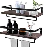 Estanteria de Pared, Sala de Estar- Marrón