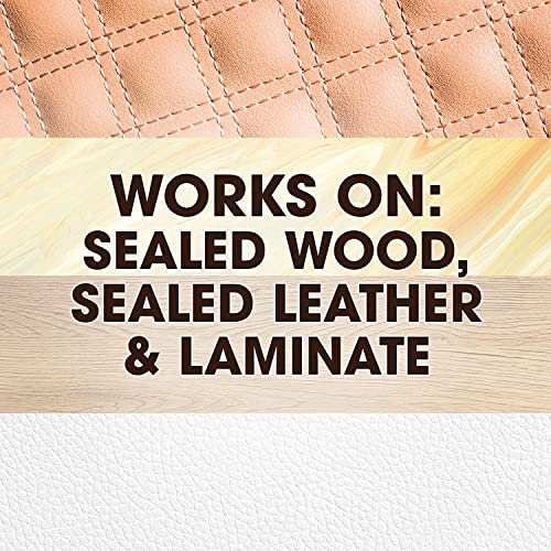 Pledge Moisturizing Oil Furniture Spray, Amber & Argan Scent 9.70 Oz (Pack Of 4) #TOP7