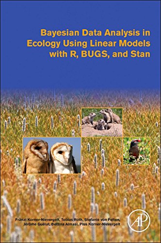 Bayesian Data Analysis in Ecology Using Linear Models With R, Bugs, and Stan: Including Comparisons to Frequentist Statistics view 2