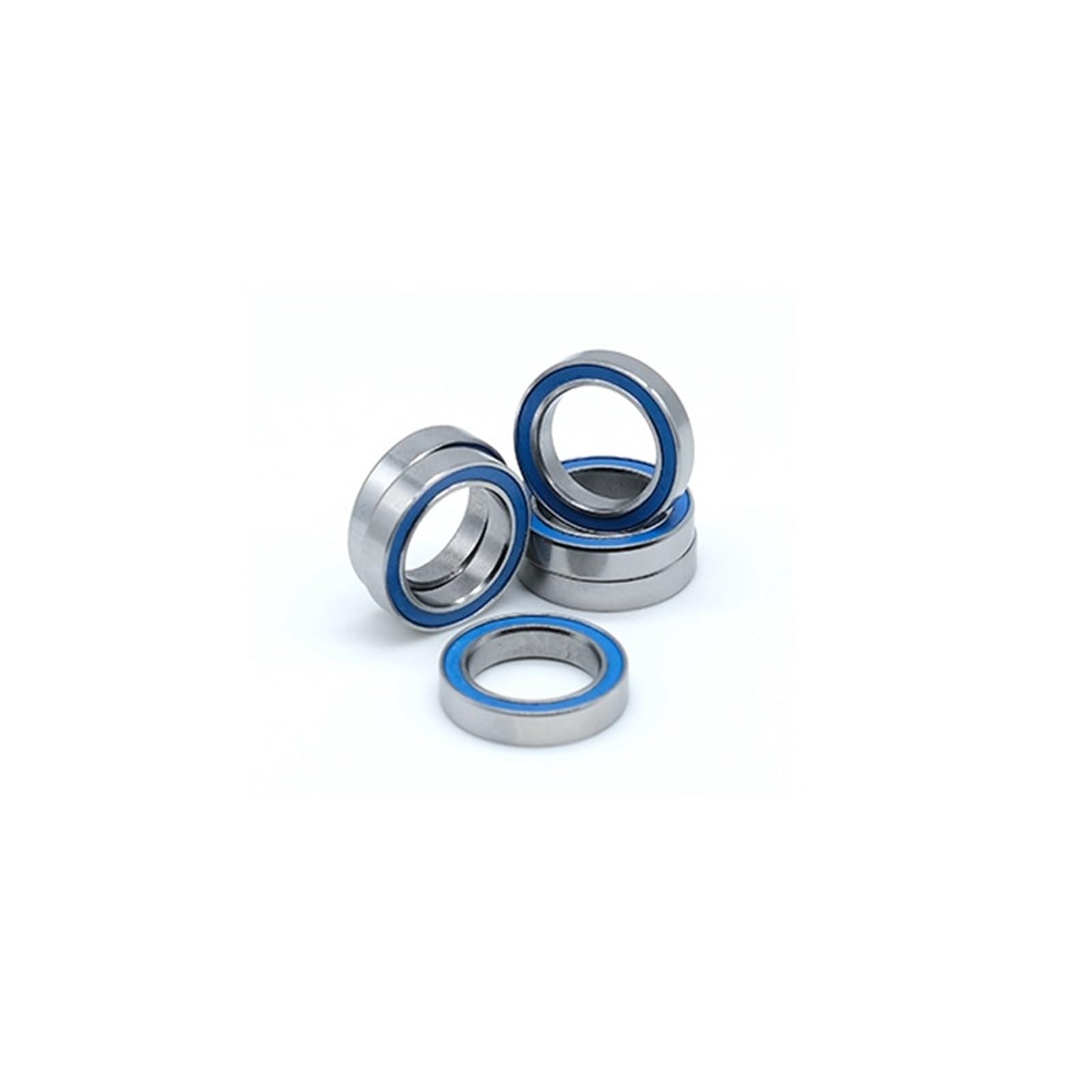 Roulements à billes MR1319-2RS avec joint bleu pour rotation fluide - 7