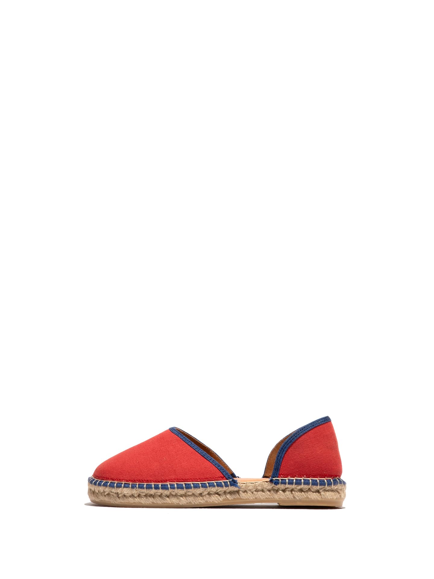 Fly London Women's CILK583FLY Sandal, RED/Blue, 9 UK