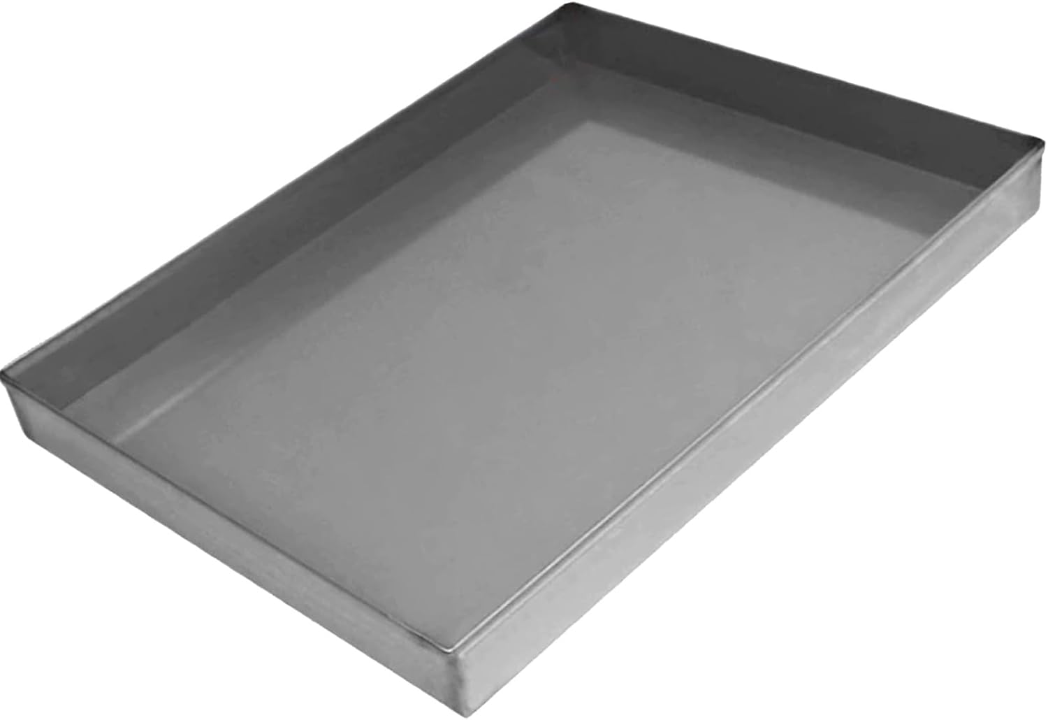 Stainless Steel Oil Catch Pan, Under Sink Drip Tray, High-Temperature Resistant, Drip Trays for The Kitchen and Bathroom(70x50x5cm/28x20x2in)