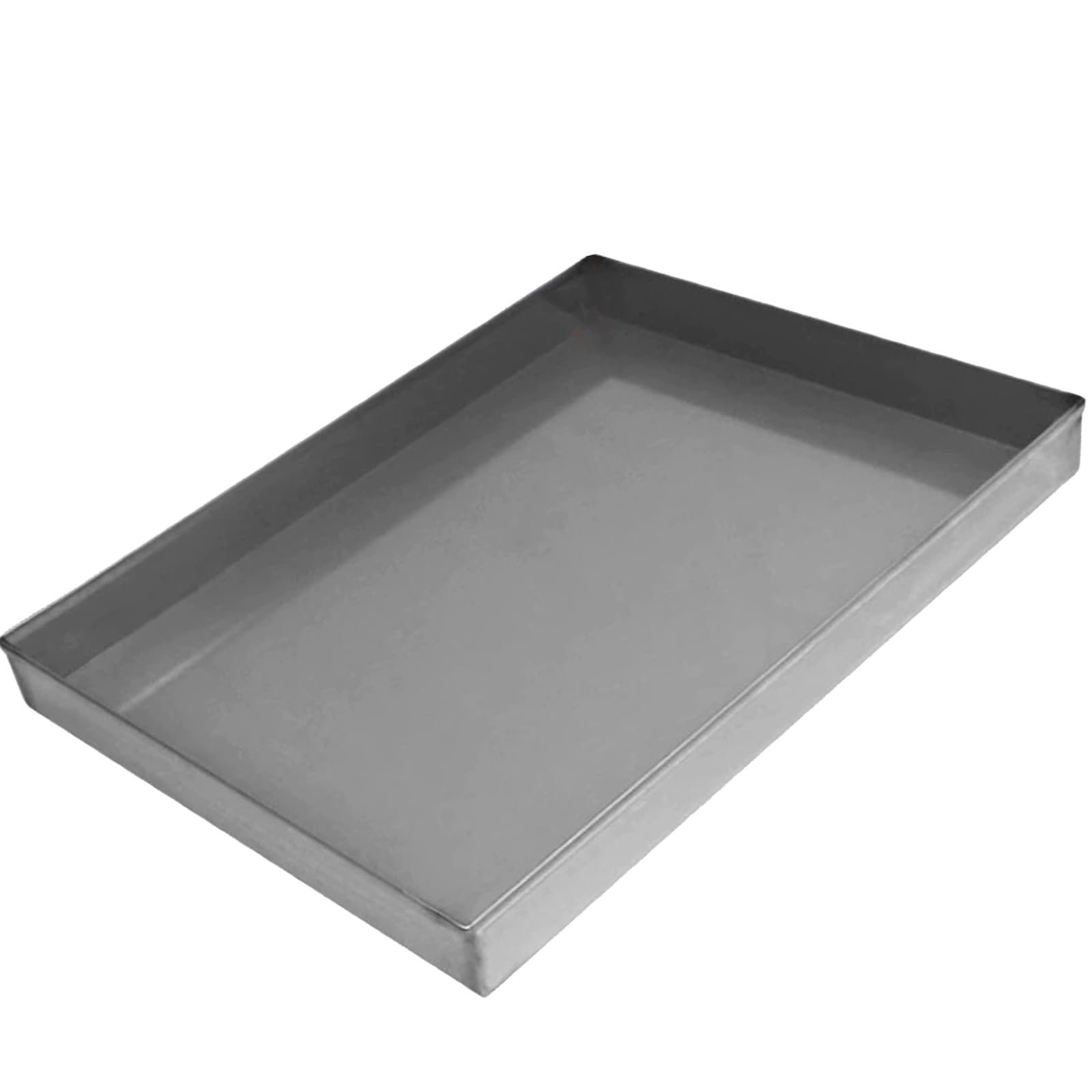 Bandeja Horno Acero Inoxidable, Bandejas Resistente A Altas Temperaturas, Bandejas de Goteo para Cocina y Baño(70x40x5cm/28x16x2in)