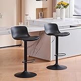 【Super Komfort】: Das stromlinienförmige ergonomische Design der Rückenlehne und des Sitzes passt sich perfekt der menschlichen Körperkurve an, was den Druck entlastet und das bequemste Sitzgefühl bietet. Sie können auch Ihre Füße auf die Fußstütze legen, um die Beine zu entspannen.