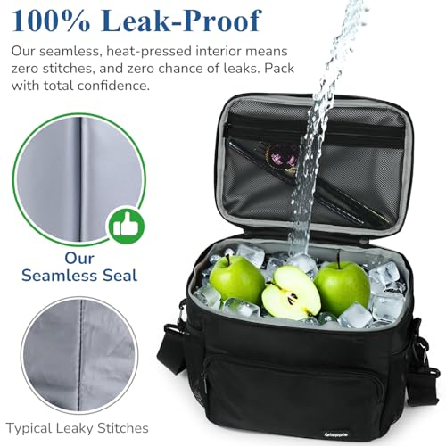 Gloppie Flight Crew Lunch Bag