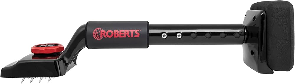 Amazon.co.jp: ロバーツ10-410エコノミーアジャスタブルニーキッカー