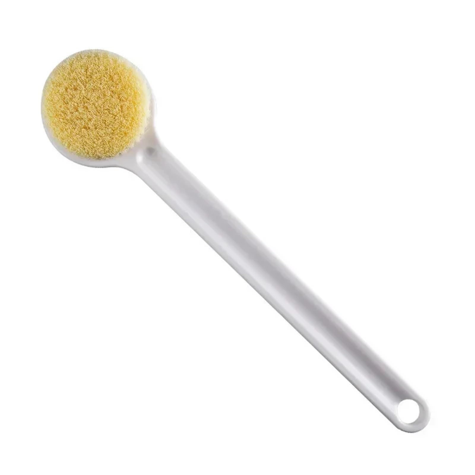 Rückenbürste 2Pcs Lange Griff Körper Peeling Wäscher Bad Pinsel Zurück Massage Duschen Pinsel Schaum Reinigung Pinsel Bad Zubehör Für Duschen