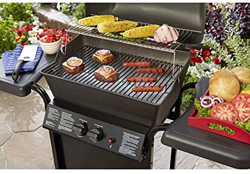 gas grill broil mate heat plate