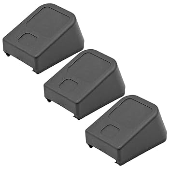 KSC G18C ガスガン マガジン3本 マガジンバンパー　他カスタムパーツ付き Amazon | 【3個セット】No3 G18C スペアマガジン (電動