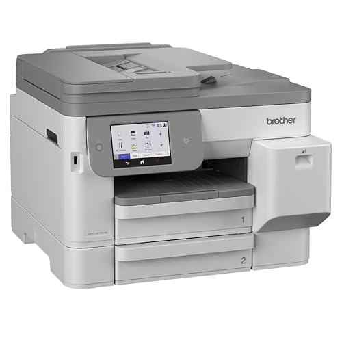 Brother MFC J5115DW - vue 6