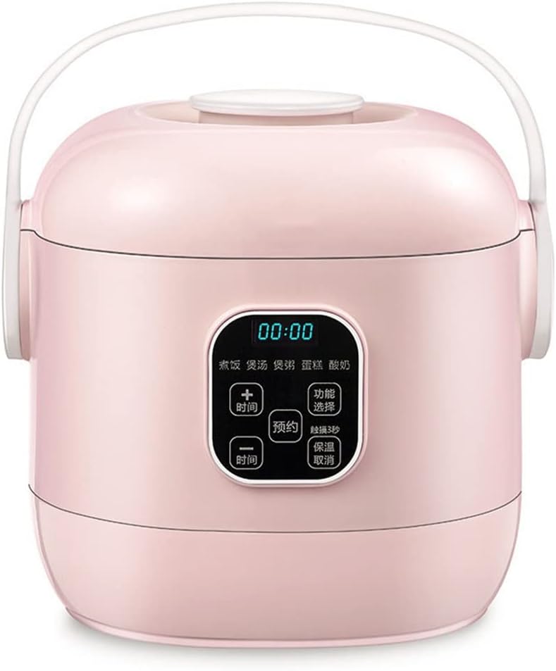 Smart Rice Cooker Household Mini Small Rice Cooker Kitchen Cooking Pot Portable