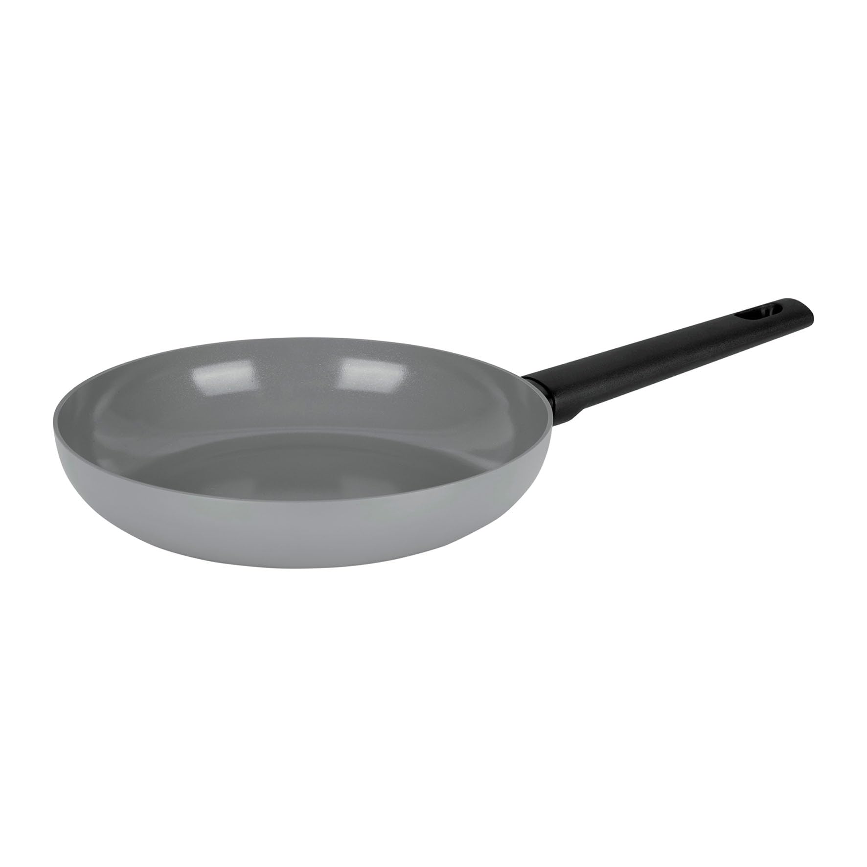 Sitram 716953, poêle en aluminium céramique, 24 cm, induction