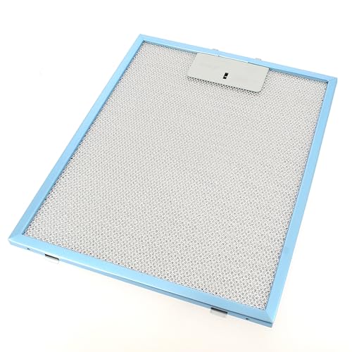 Filtre Metal Hotte 30 Cm X 24 Cm Rigide Electrolux 405546827