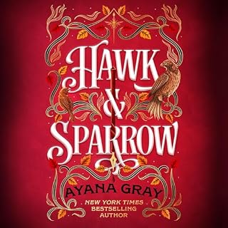 Hawk & Sparrow cover art