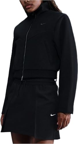 Nike Sportswear Windrunner Women's Tailored Jacket (Black/Anthracite) Size X-Sma