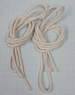 コマ用の紐 直径約3.5mmタイプ (1セットは2本です)