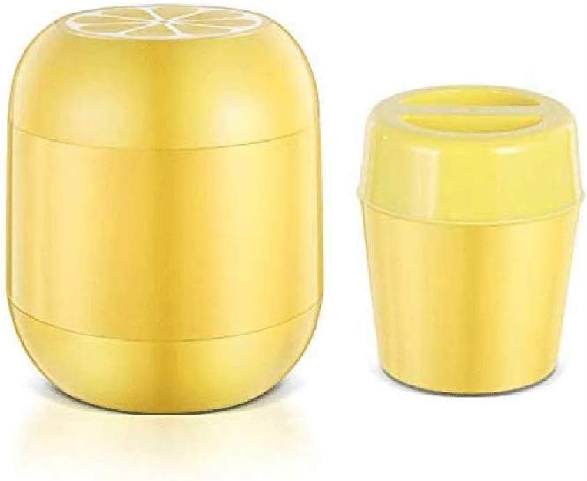 Yogurt Maker- Mini Automatic Yogurt Machine Homemade Yogurt Maker,Cheese Maker Set,Yogurt Maker (Color : Yellow)