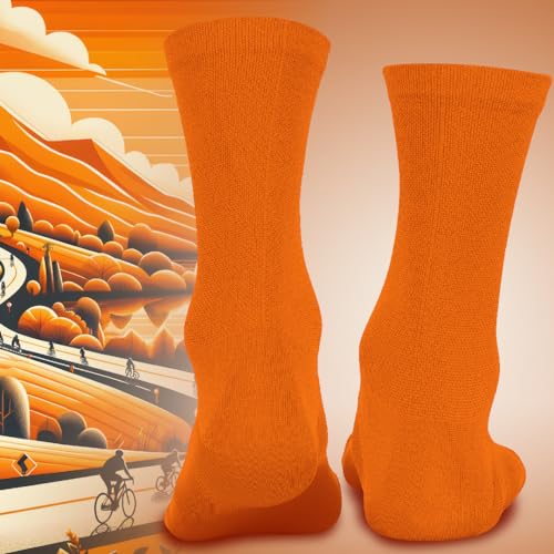 Image of TODO PRO Cycling Socks - Breathable Bike Socks for Men and Women
