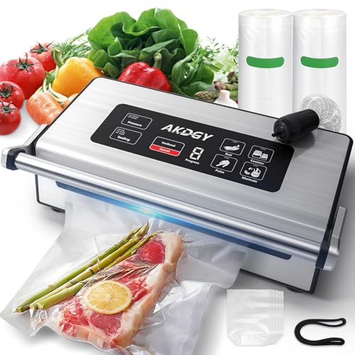 IEPU Vacuum Sealer Machine | Complete Features Here