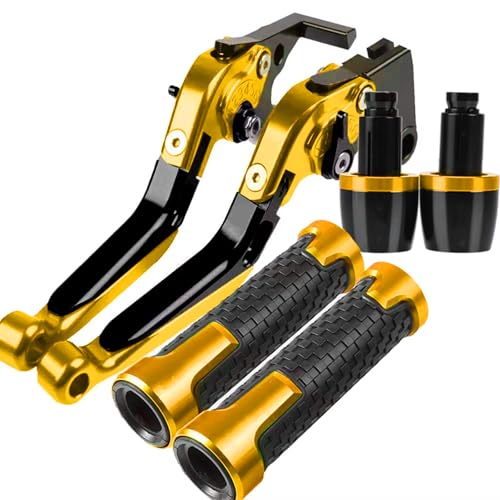 Levier frein moto réglable pour trajets urbains en Honda CB125R 2011-2020