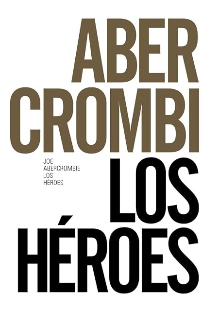 Portada de Los Heroes