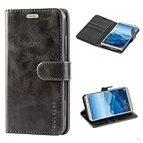 Mulbess Flip estuche para Huawei Mate 10 2017 (5.9 Pulgadas) ALP-L29/ALP-L09/ALP-AL00/ALP-TL00 Smartphone, Compruebe por favor su modelo del movil de la celular antes de comprar accesorios.